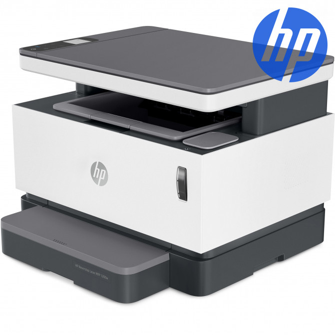 МФУ HP Neverstop Laser MFP 1200w