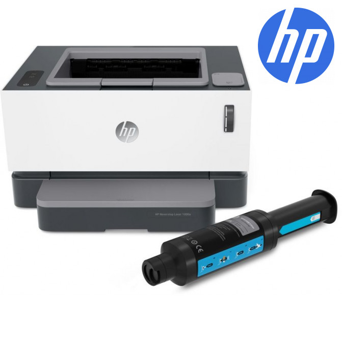 Imprimanta HP Neverstop Laser 1000a