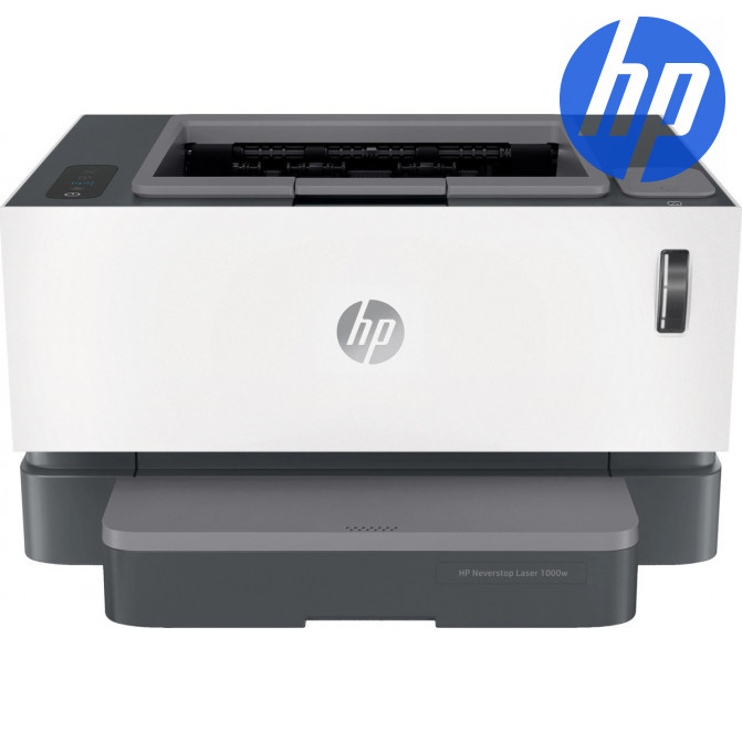 Принтер HP Neverstop Laser 1000w