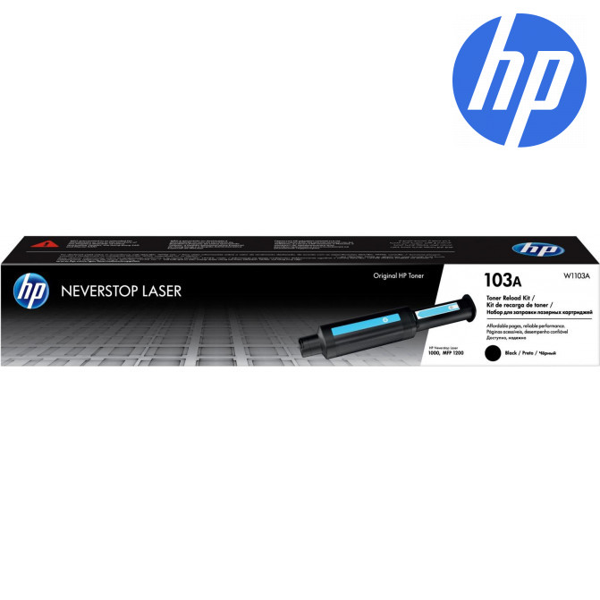 Принтер HP Neverstop Laser 1000w