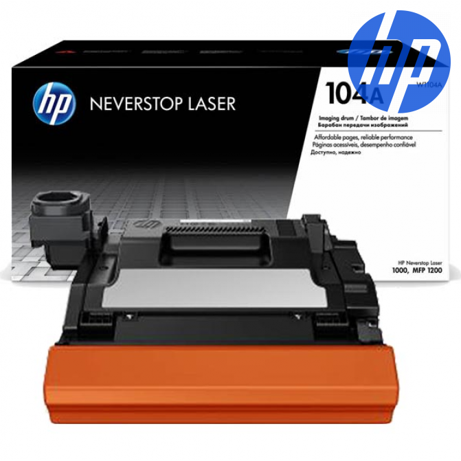 Картридж лазерный HP 104A (W1104A) Neverstop Imaging Drum Original 20K