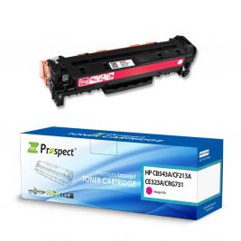 Картридж лазерный HP CB543A/CF213A/CE323A/CRG731 Magenta 1.8K Prospect