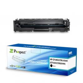 Картридж лазерный HP CF540X/CRG-054H(CF540X/CRG054H BK) Black 3.2k Prospect
