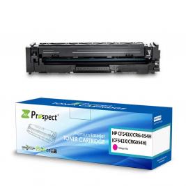 Картридж лазерный HP CF543X/CRG-054H(CF543X/CRG054H M ) Magenta 2.5k Prospect