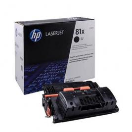 Картридж лазерный HP 81A (CF281A) Black Original