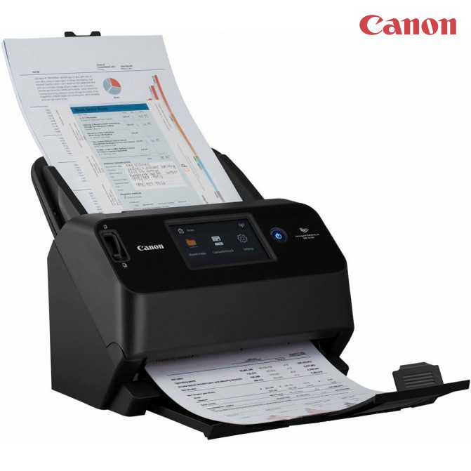 Scaner Canon imageFORMULA DR-S150