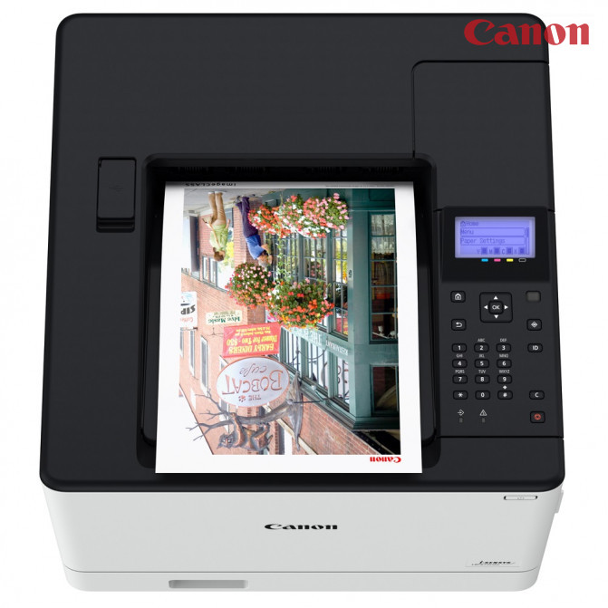 Imprimanta Canon i-Sensys LBP673Cdw