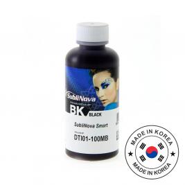 Cerneala InkTec Sublimation Epson 100 ml Black DTI01-100MB Sublinova Smart