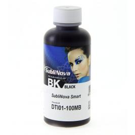 Cerneala InkTec Sublimation Epson 100 ml Black DTI01B Sublinova Smart
