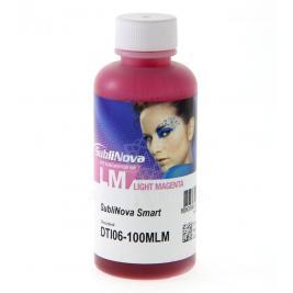 Cerneala InkTec Sublimation pentru imprimante Epson 100 ml Light Magenta DTI06-100MLM Sublinova Smart