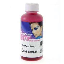 Cerneala InkTec Sublimation pentru imprimante Epson 100 ml Light Magenta DTI06LM Sublinova Smart