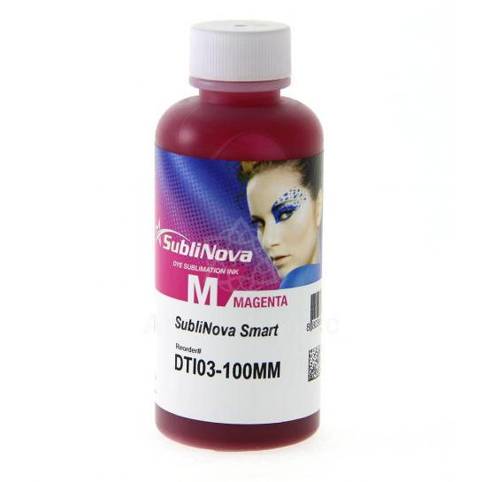 Cerneala InkTec Sublimation Epson 100 ml Magenta DTI03M Sublinova Smart