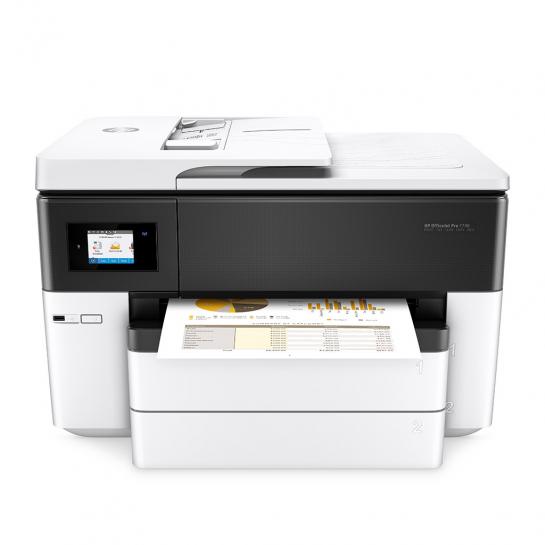 МФУ HP OfficeJet Pro 7740 Wide