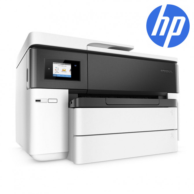 Multifuncţională HP OfficeJet Pro 7740 Wide