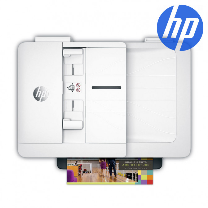 Multifuncţională HP OfficeJet Pro 7740 Wide
