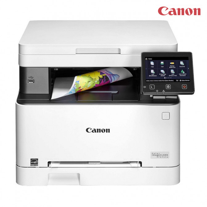 МФУ Canon i-SENSYS MF641Cw