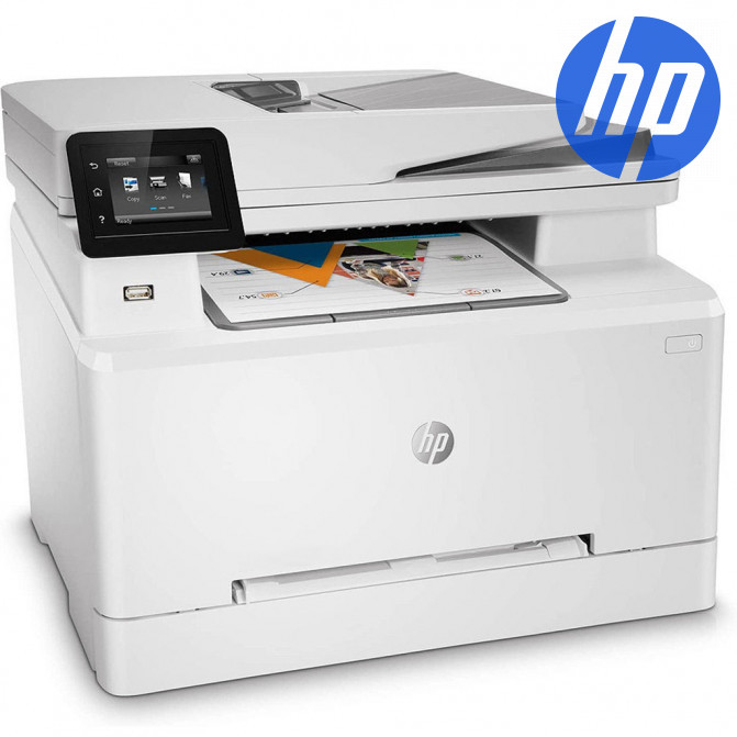 Multifuncţională HP Color LaserJet Pro M283fdn