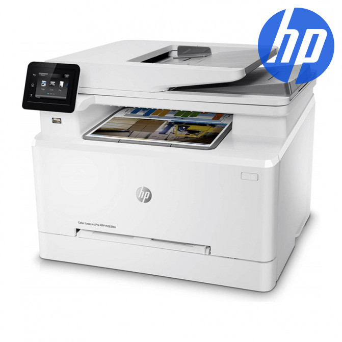 Multifuncţională HP Color LaserJet Pro M283fdn