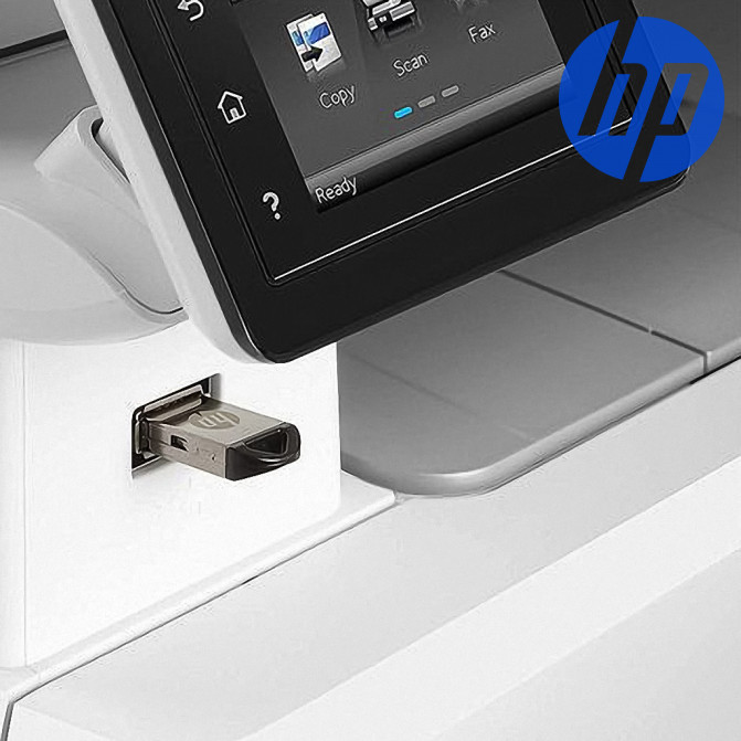 Multifuncţională HP Color LaserJet Pro M283fdn