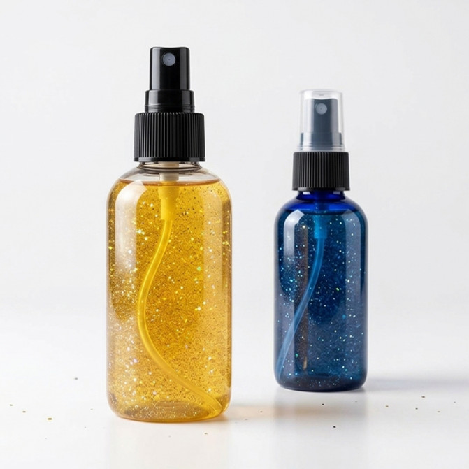 Adeziv Industrial pentru Suprafața de Imprimare 3D cu sclipici 100ml AD-3D