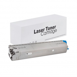 Toner cartridge Oki MC853B/MC873B 45862840 Black 7k Imagine