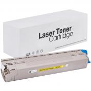 Toner cartridge Oki MC853Y/MC873Y 45862837 Yellow 7.3k Imagine