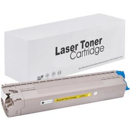 Toner cartridge Oki MC853Y/MC873Y 45862837 Yellow 7.3k Imagine