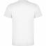 Tricou pentru bărbați Roly Dogo Premium 165 White 3XL