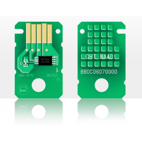 Чип Canon MC-G02 (4589C001AA) для емкости отработанных чернил  для PIXMA G1420/G2420/G2460/G3420/G3460