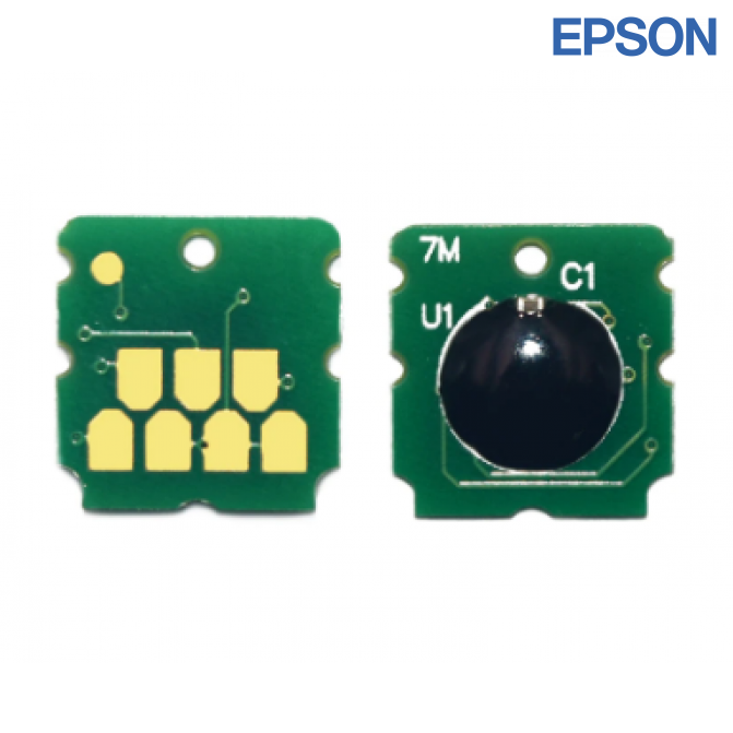 Чип Epson SC-T3100/SC-T5100/SC-F500 SC1MB/S2100 (C13S210057) для емкости отработанных чернил Maintenance Box