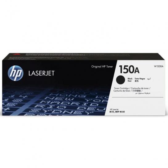 Cartuș laser HP 150A (W1500A) M141/M111 Black Original