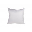 Husă pentru pernă albă (Straluci)  40*40cm