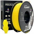 Filament PETG Yellow, Smart Print, FG-S34-E1, 1kg pentru imprimanta 3D