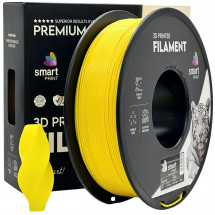 Filament PETG Yellow, Smart Print, FG-S34-E1, 1kg pentru imprimanta 3D