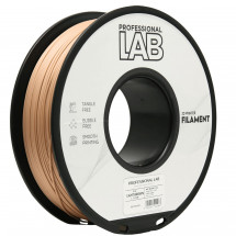 Филамент PLA Light Brown, ProfLab, FG-P164-E1, 1кг для 3D-принтера