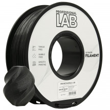Filament PLA Galaxy Black, ProfLab, FG-P175-E1, 1kg pentru imprimanta 3D