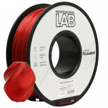Filament PLA Galaxy Red, ProfLab, FG-P180-E1, 1kg pentru imprimanta 3D