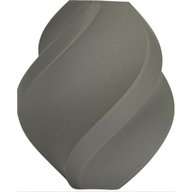 Филамент PLA Matte Gray, ProfLab, FG-P23-E1, 1кг для 3D-принтера