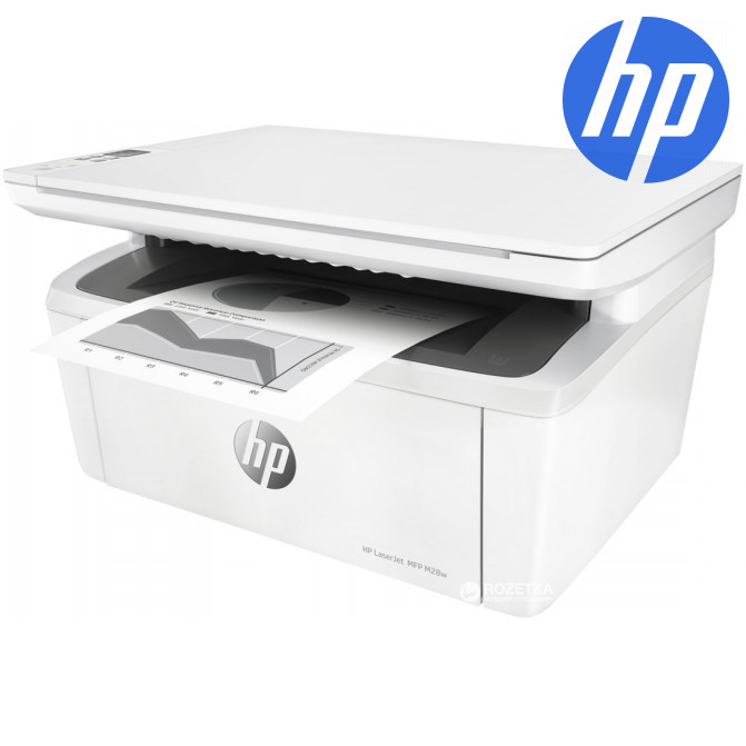 Multifuncţională HP LaserJet Pro M28w