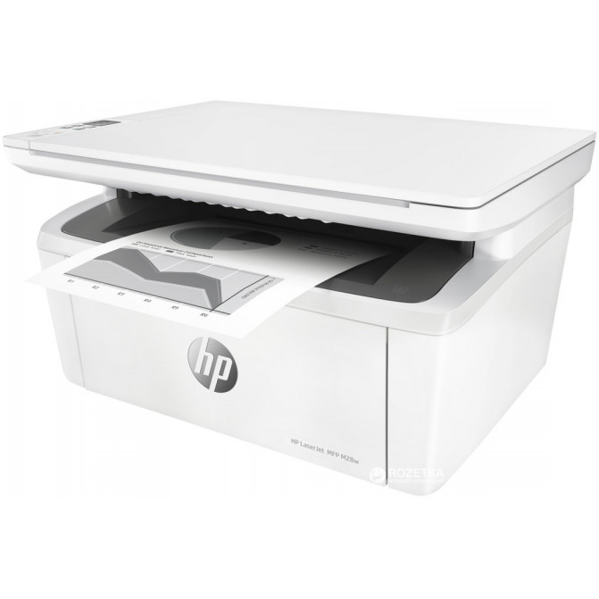 МФУ HP LaserJet Pro M28w