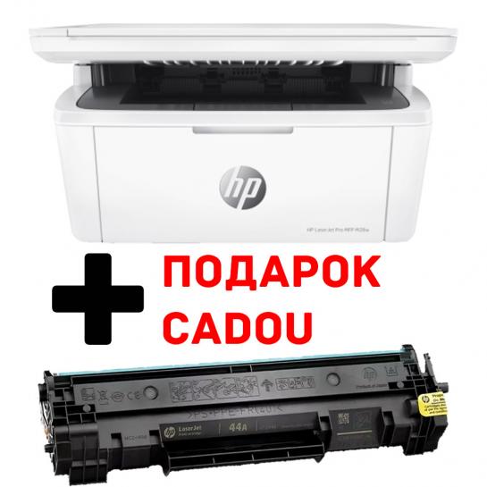 МФУ HP LaserJet Pro M28w