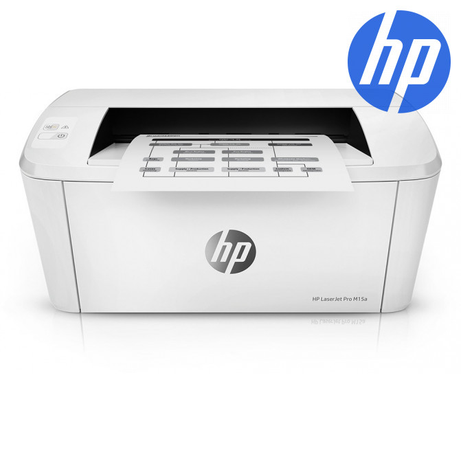 Принтер HP LaserJet Pro M15a