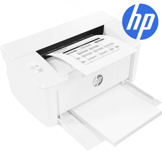 Принтер HP LaserJet Pro M15a
