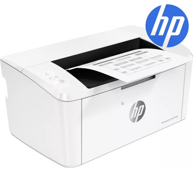 Принтер HP LaserJet Pro M15w