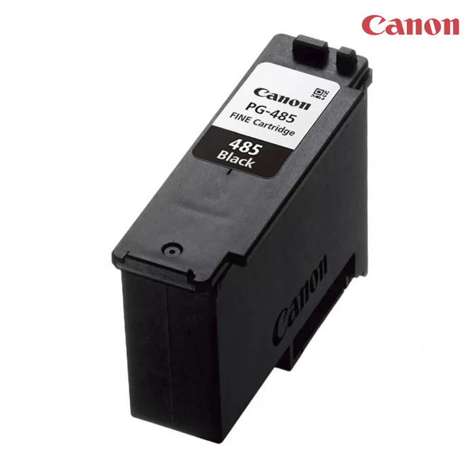 Картридж струйный Canon PG-485 Black Original 6203C001