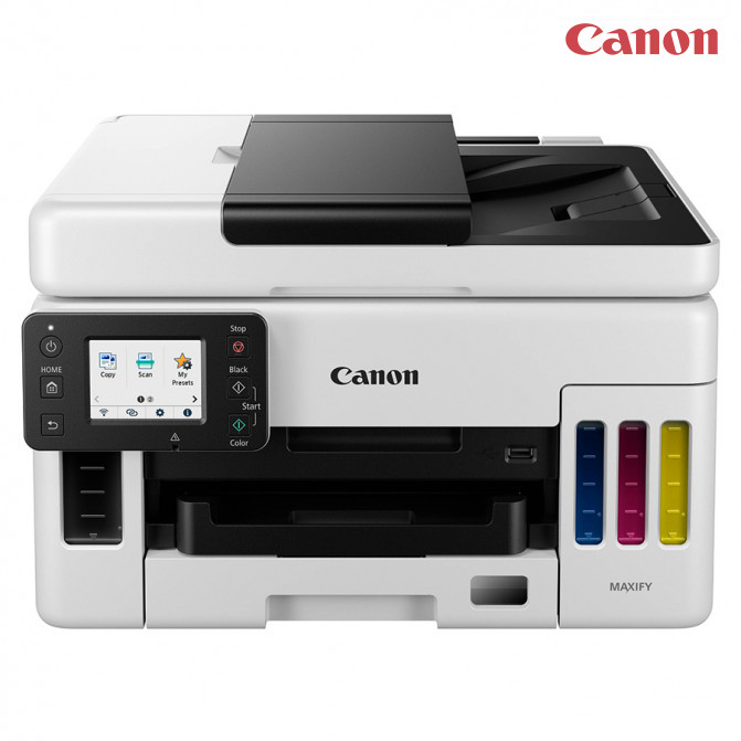 Multifuncţională Canon MAXIFY GX6040