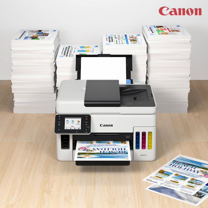 Multifuncţională Canon MAXIFY GX6040