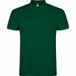 Мужская футболка Roly Polo Star Bottle Green M