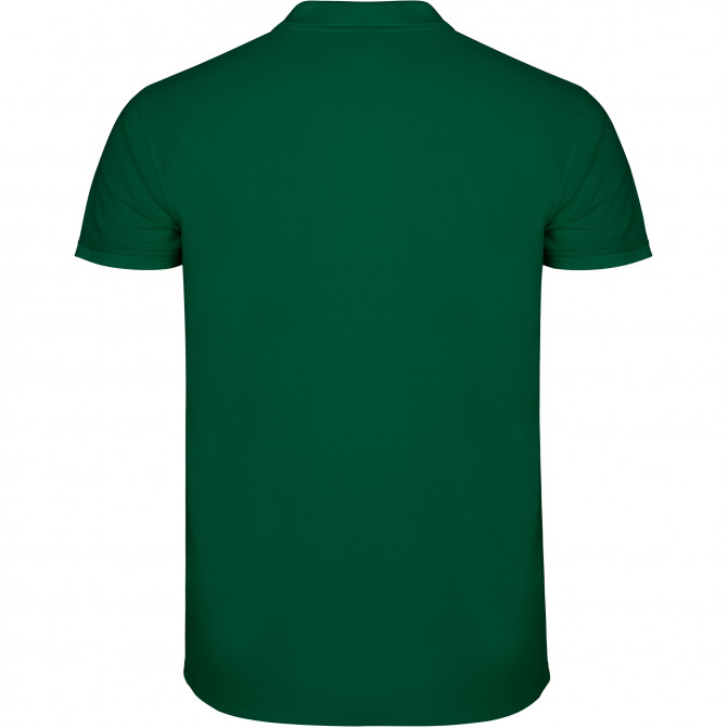 Мужская футболка Roly Polo Star Bottle Green M