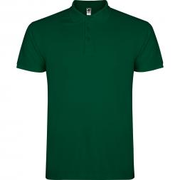 Tricou pentru bărbați Roly Polo Star Bottle Green L